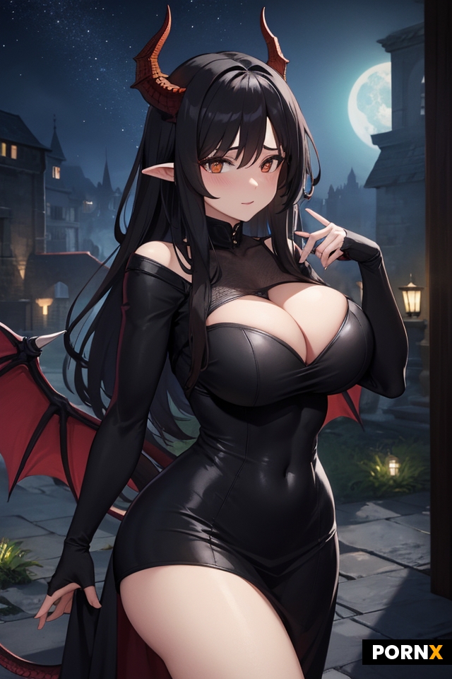busty