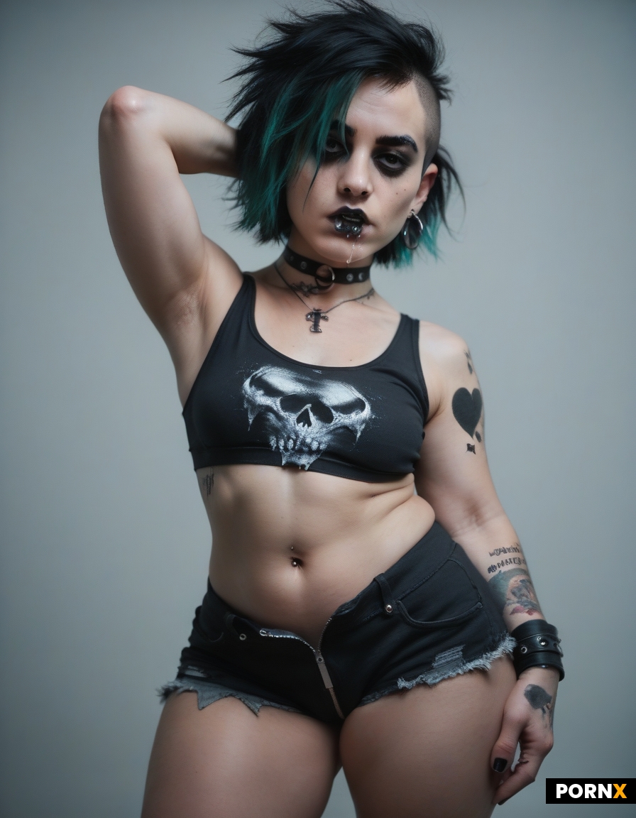 Sexy emo