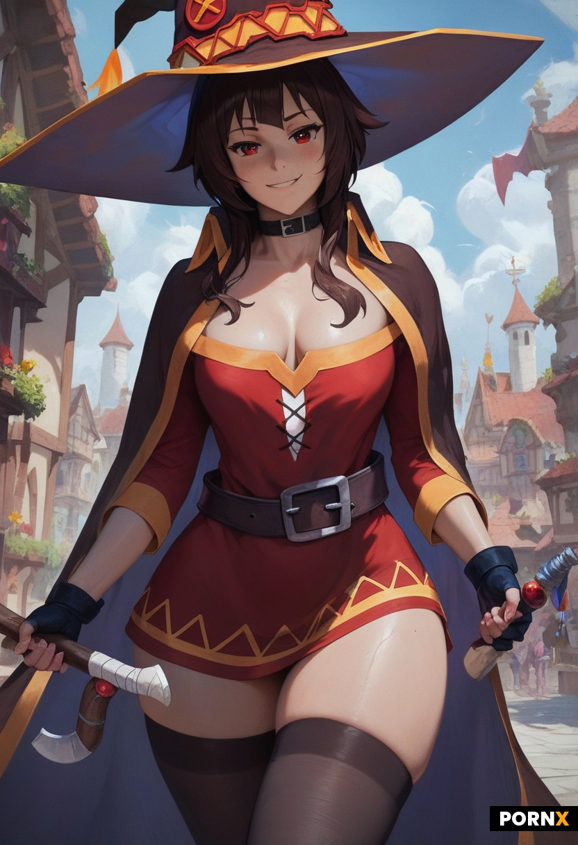 Megumin
