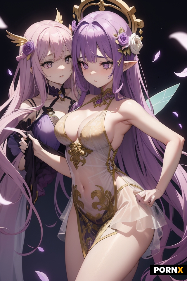 adult fairy woman mid-20s
