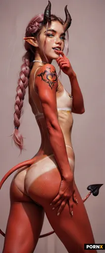 woman