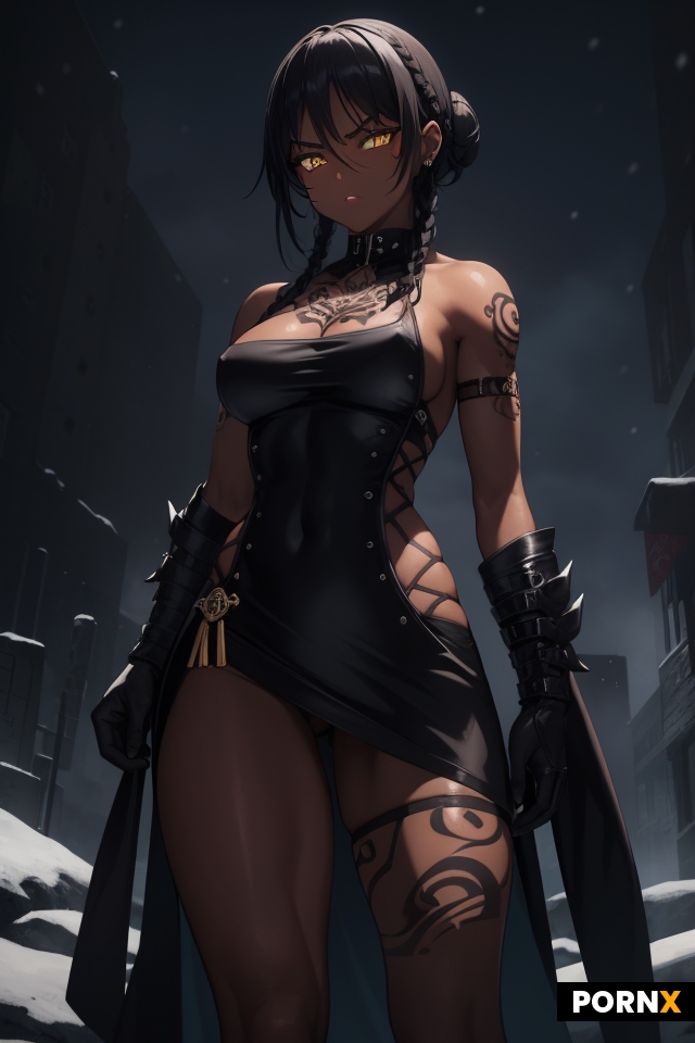Woman
