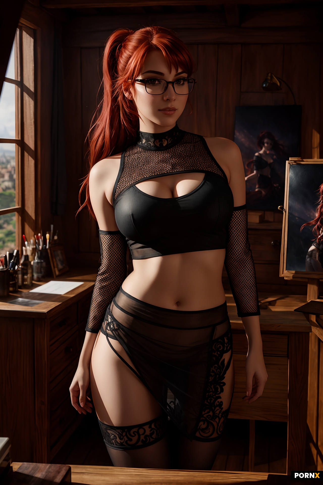 Woman