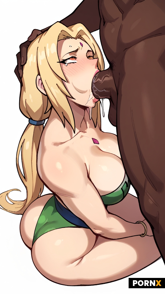 Tsunade from Konoha