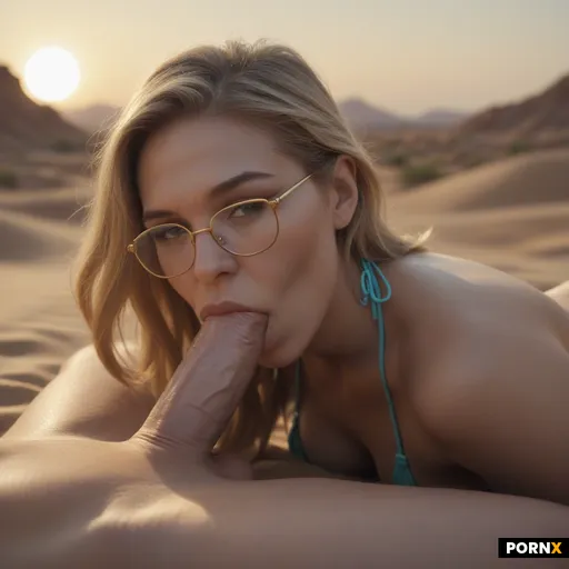 beautiful woman