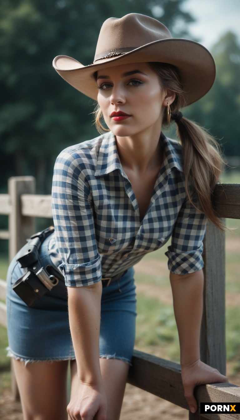 Stunningly beautiful Woman