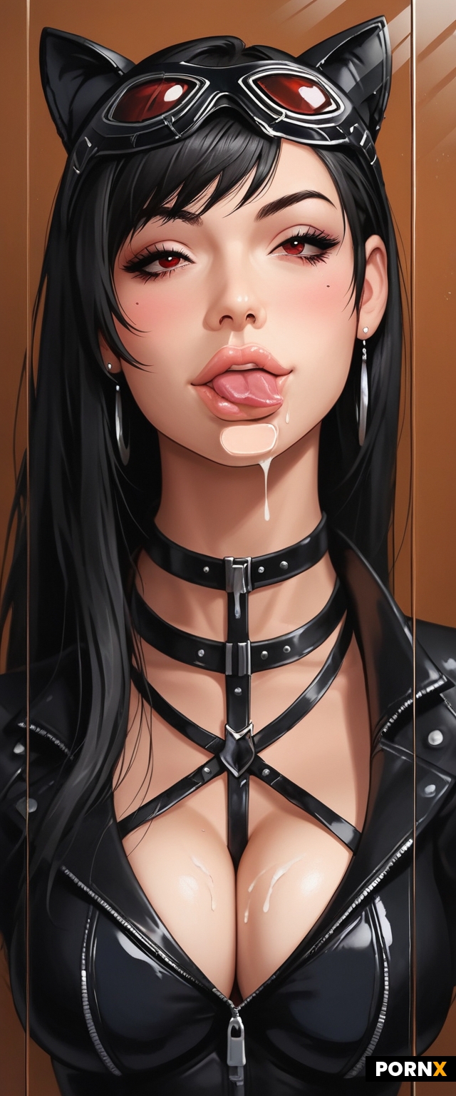 Tifa Lockhart very beautiful and stunning version