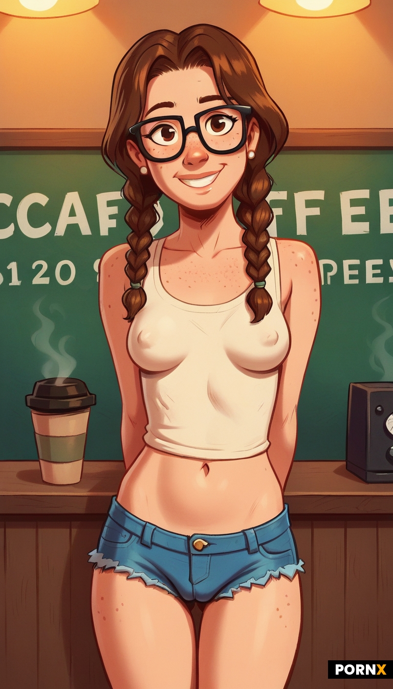 woman