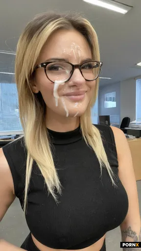 21yo german secretary