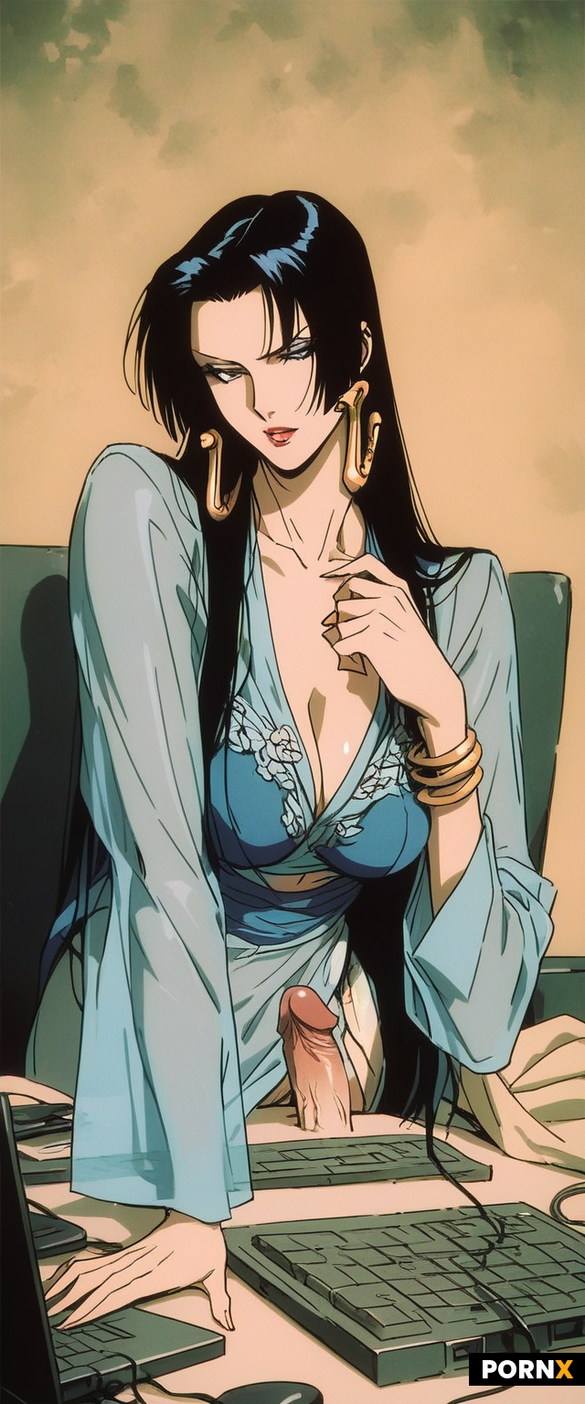 Boa hancock