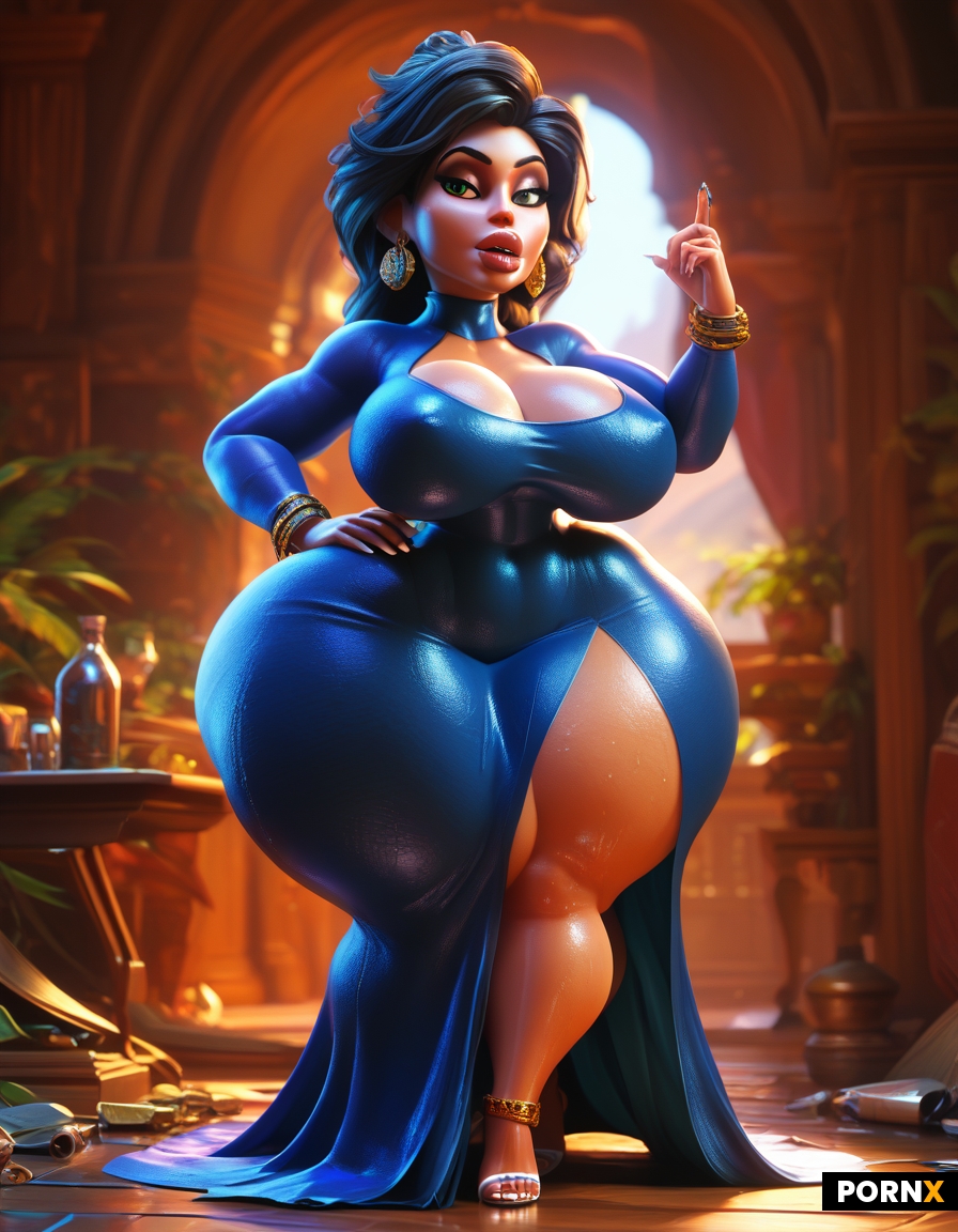 sexy woman