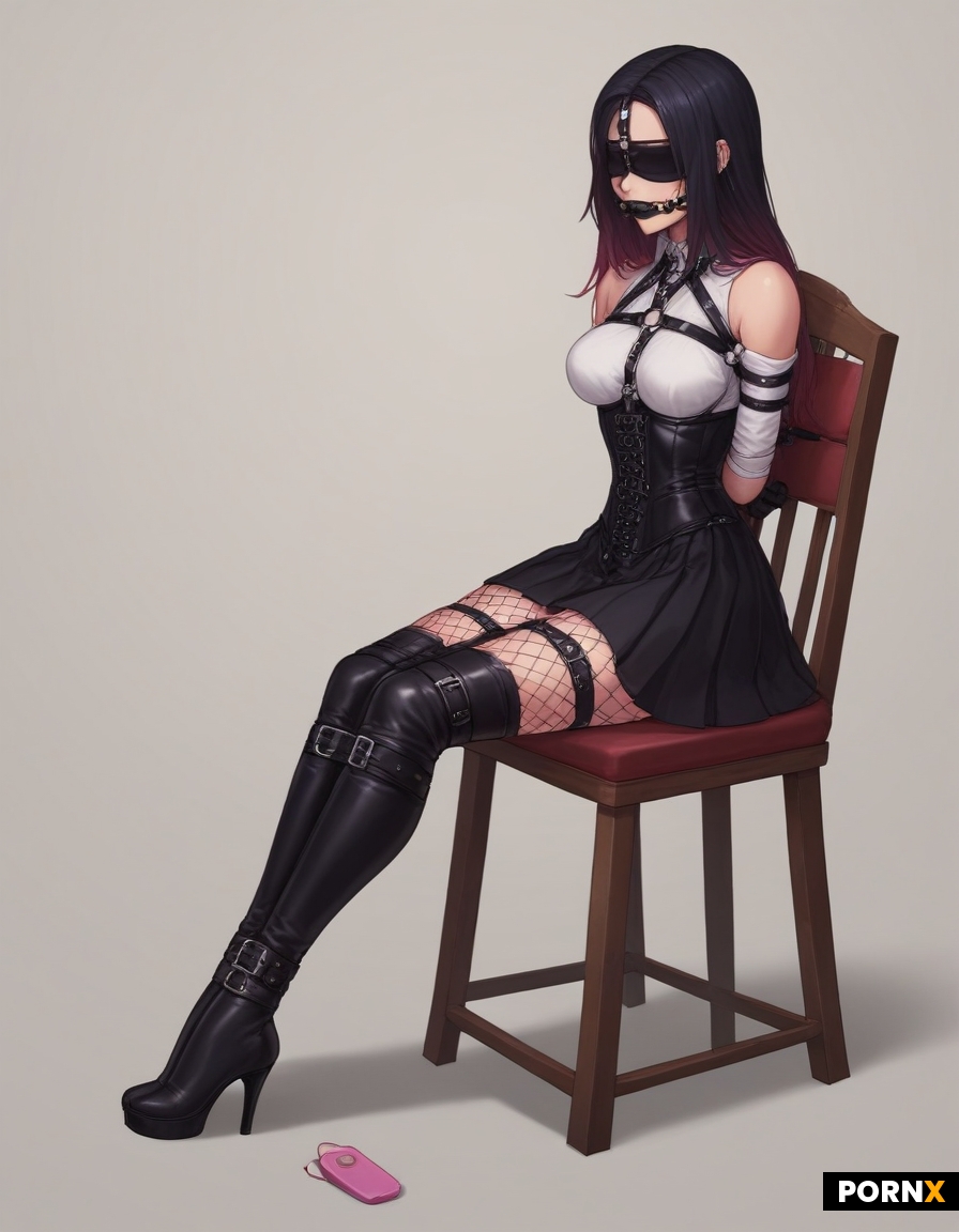 Thigh high boots