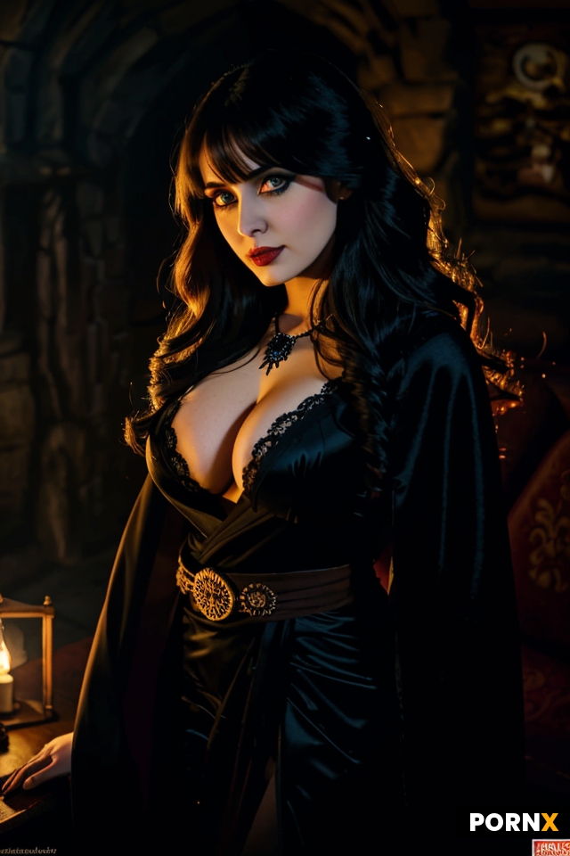Woman