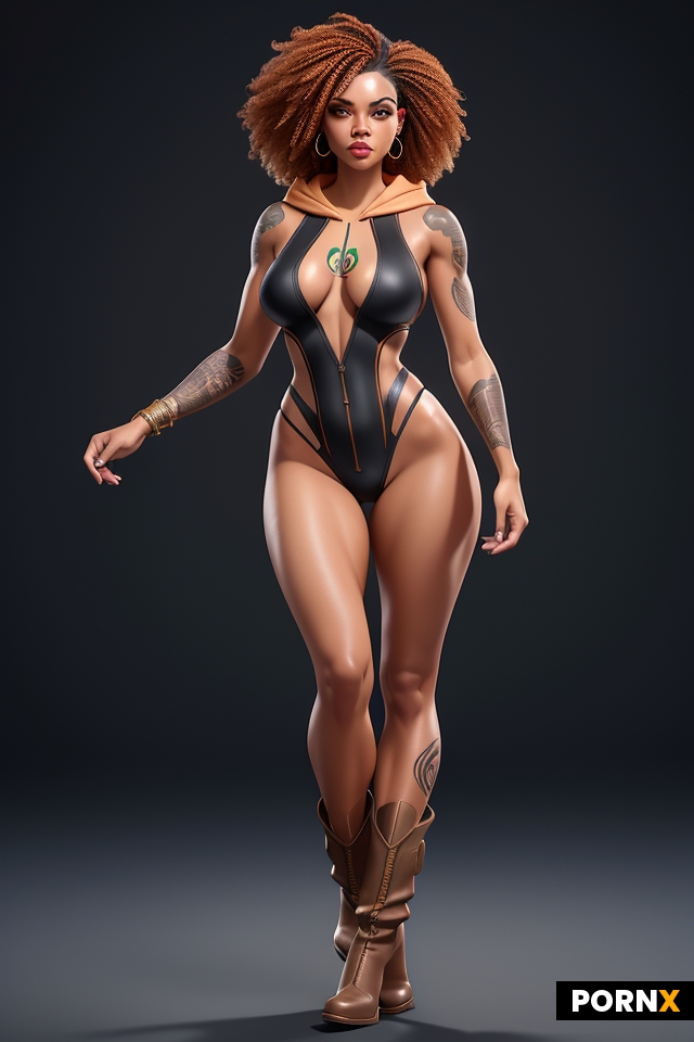 Woman