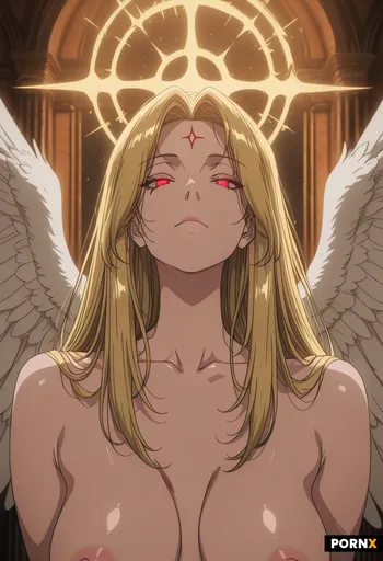 Angel wings