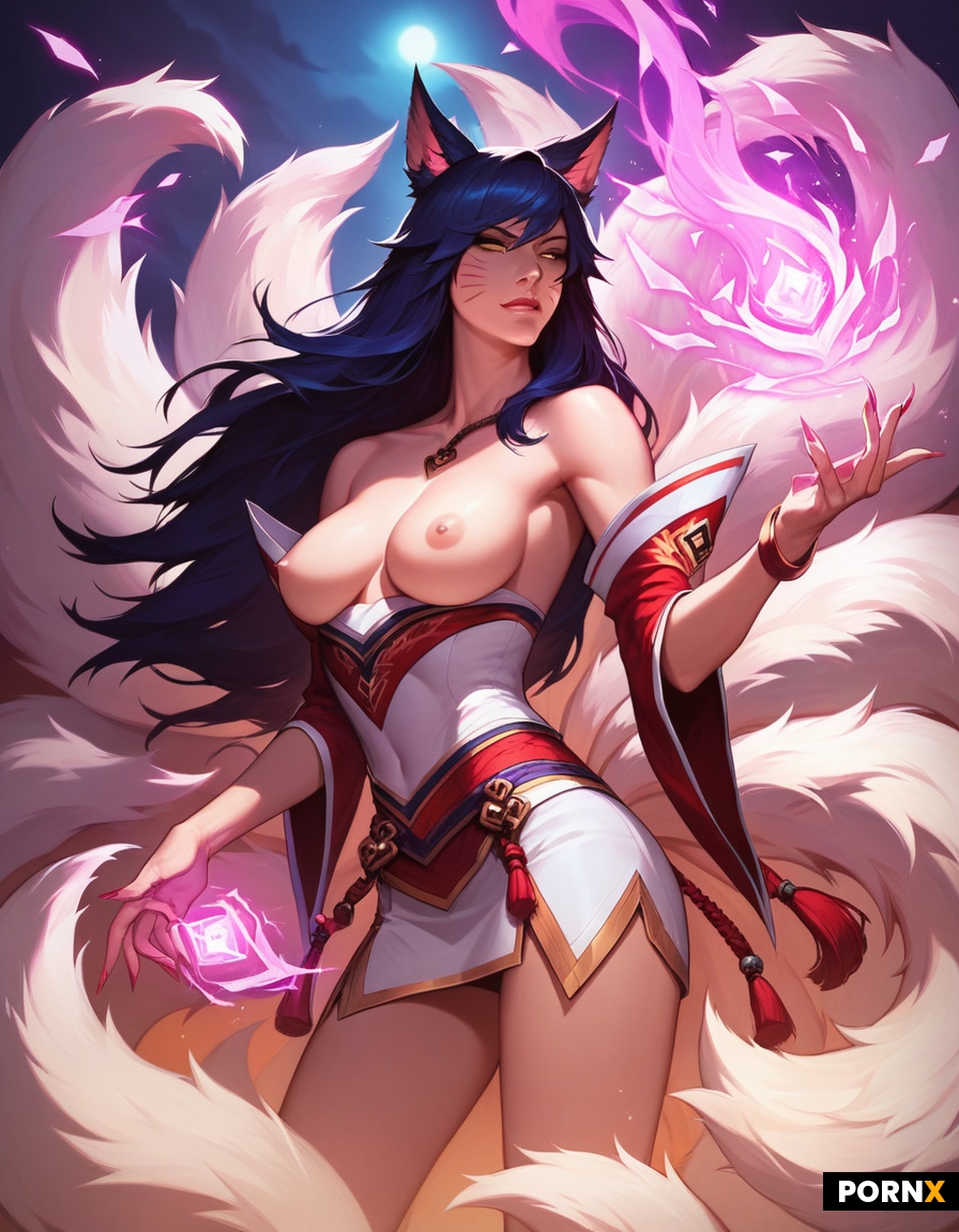 Ahri LoL