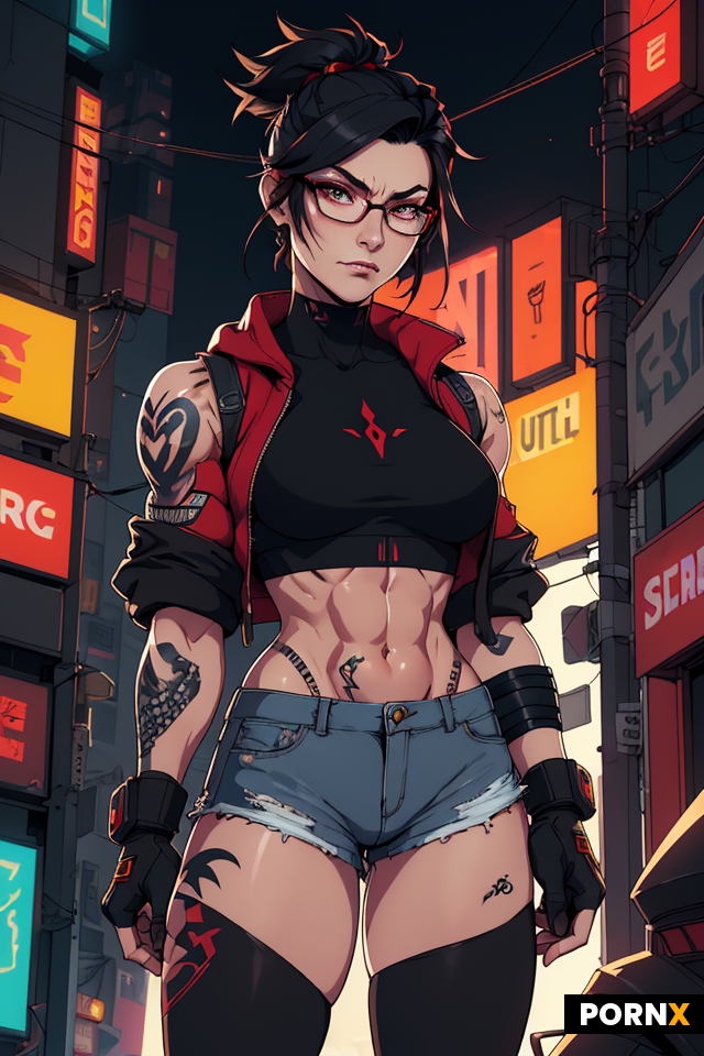 Woman
