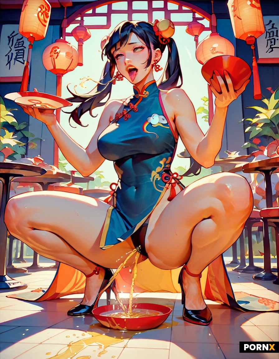 Woman: Chinese