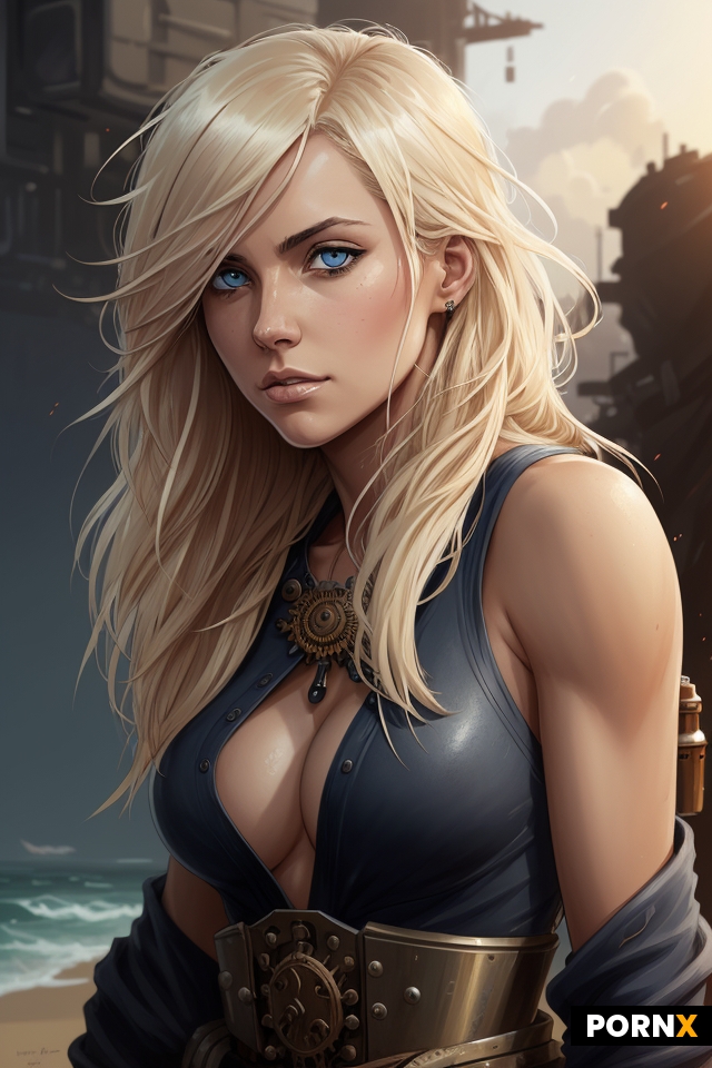 Woman
