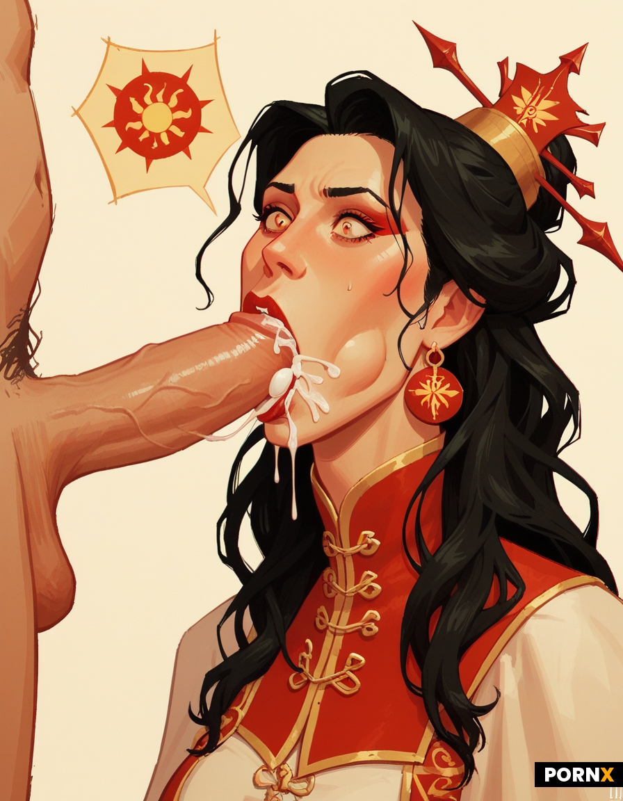 Female Chinese empress