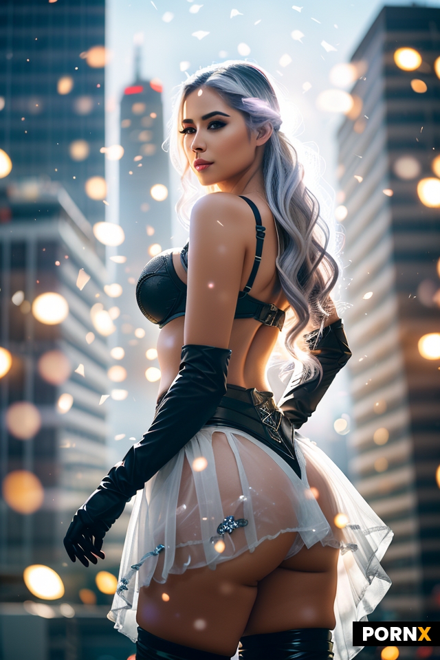 Woman