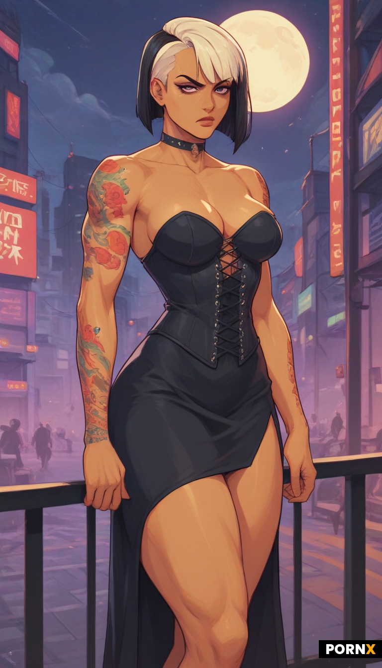 Woman