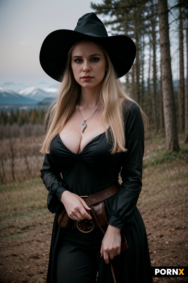 Woman