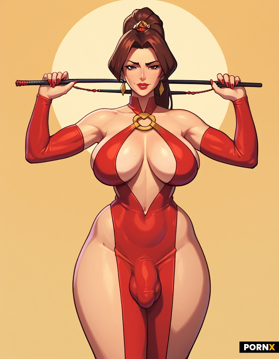 Woman