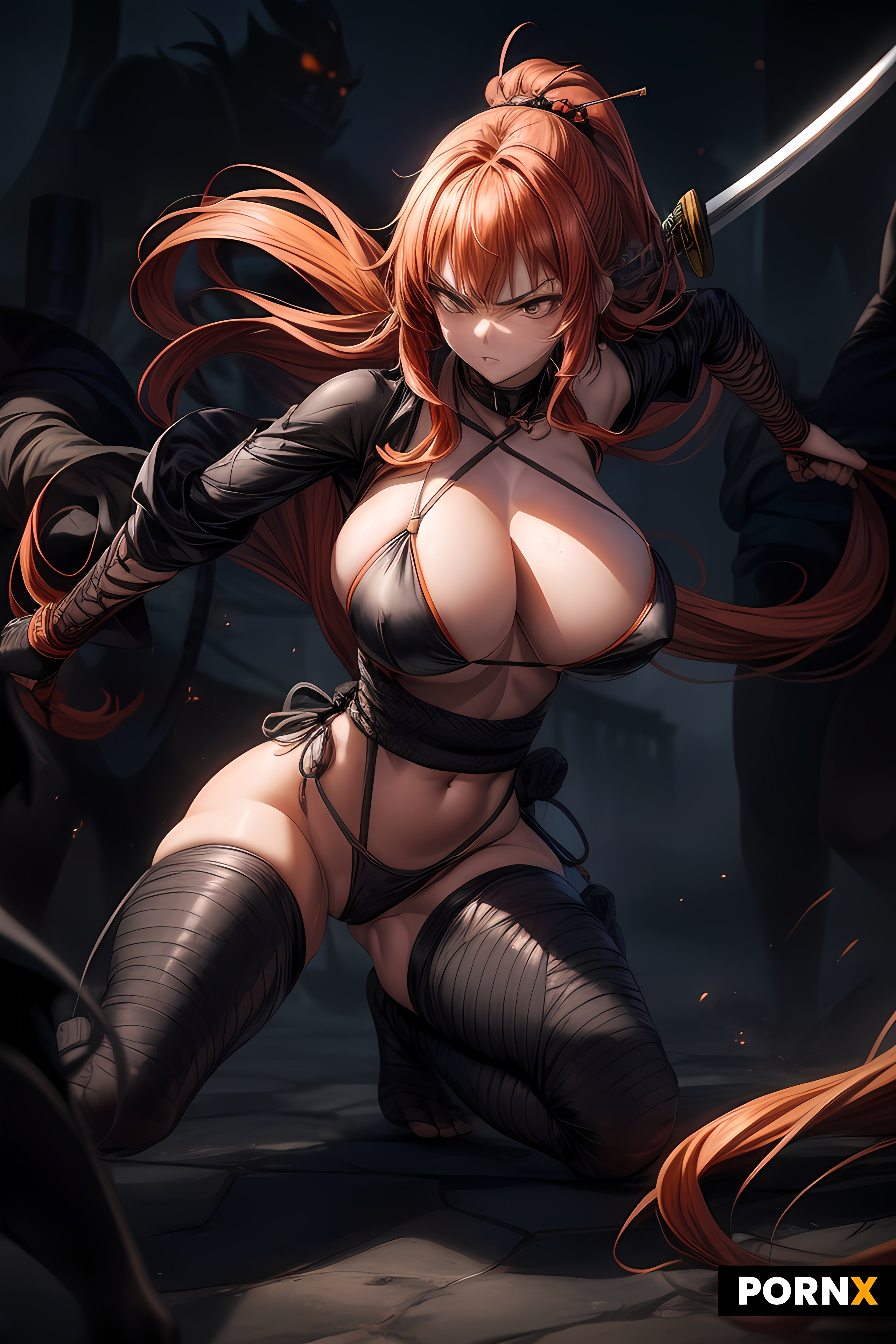Woman