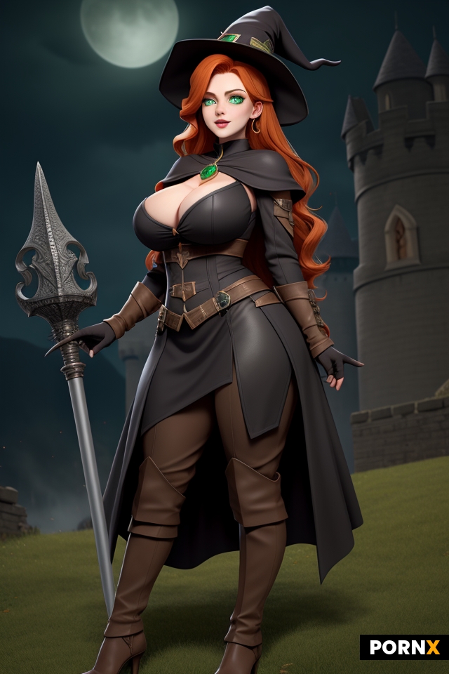 Woman