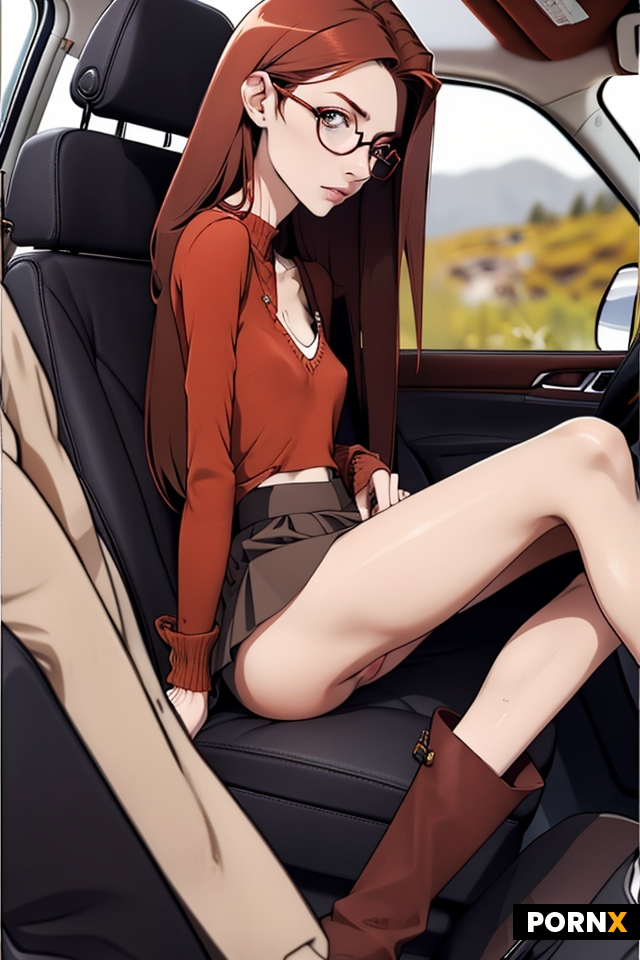 English woman 18 years old