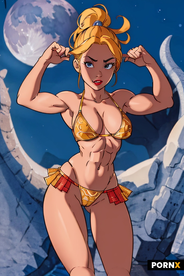 Woman
