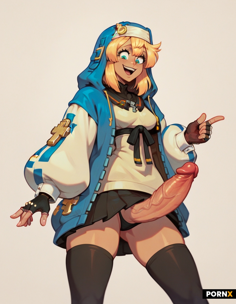 bridgetguilty gear