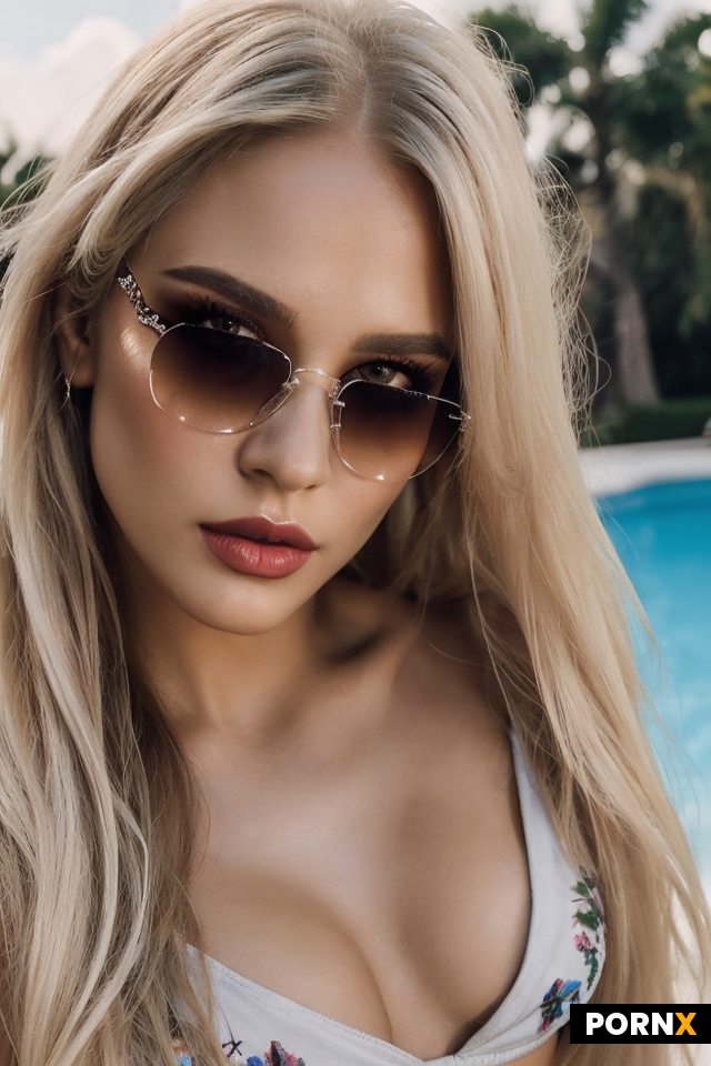 Stunningly beautiful Woman