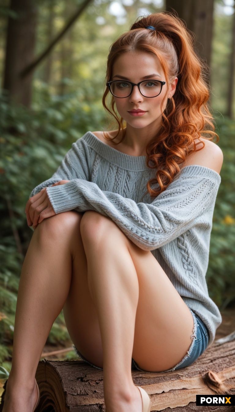 Stunningly Beautiful Woman