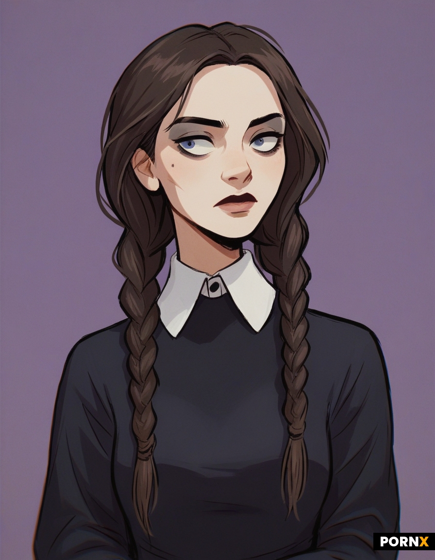 Wednesday addams
