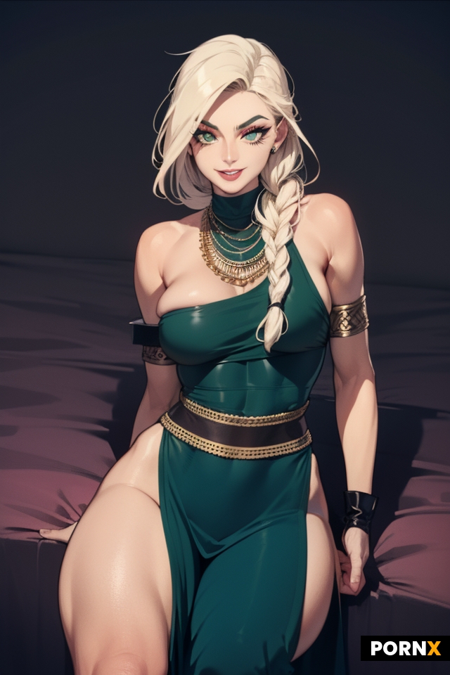 Woman