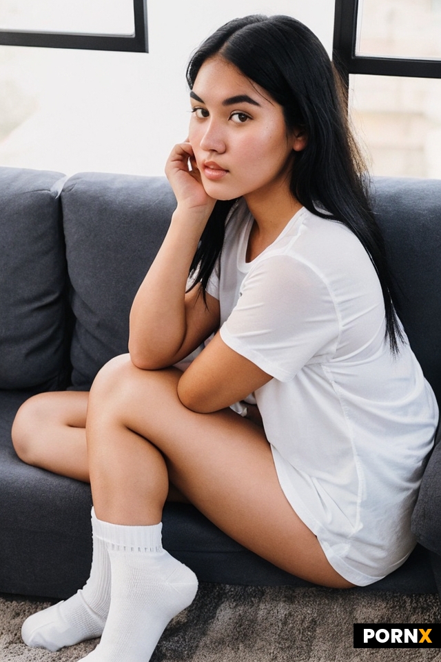 20 Years old american woman is being fuck i missionary by a manWhite skin