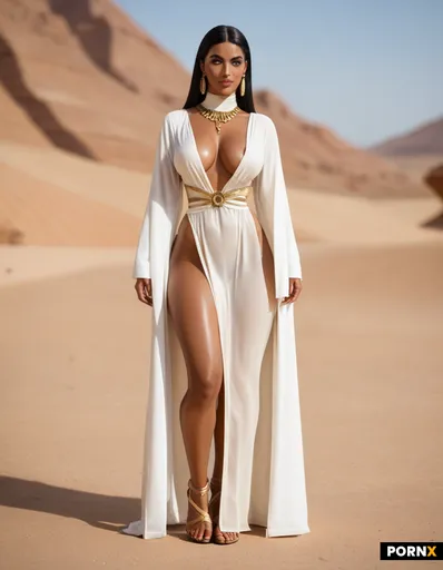 She is a very beautiful and super sexy