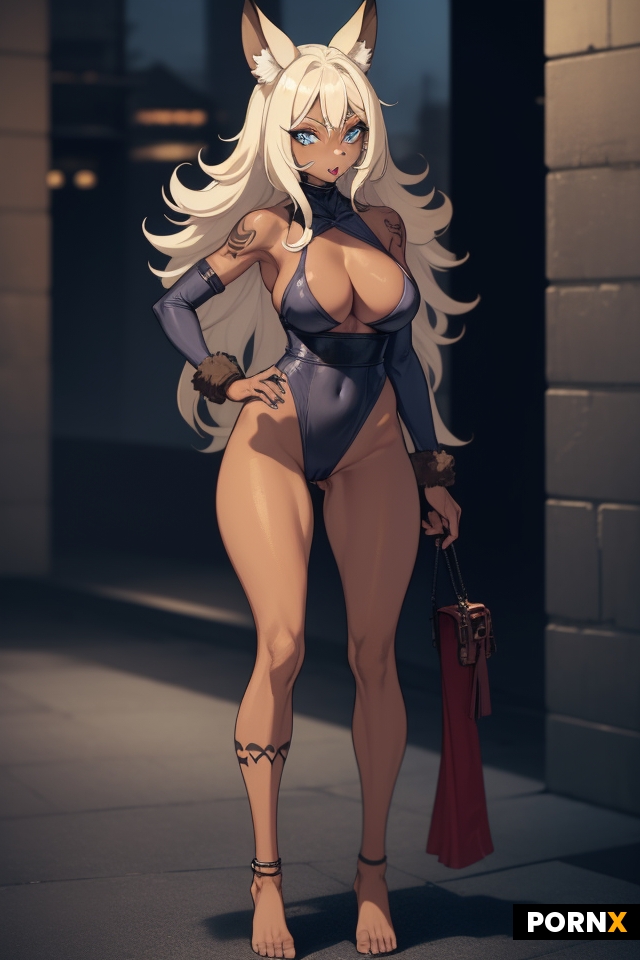 Woman