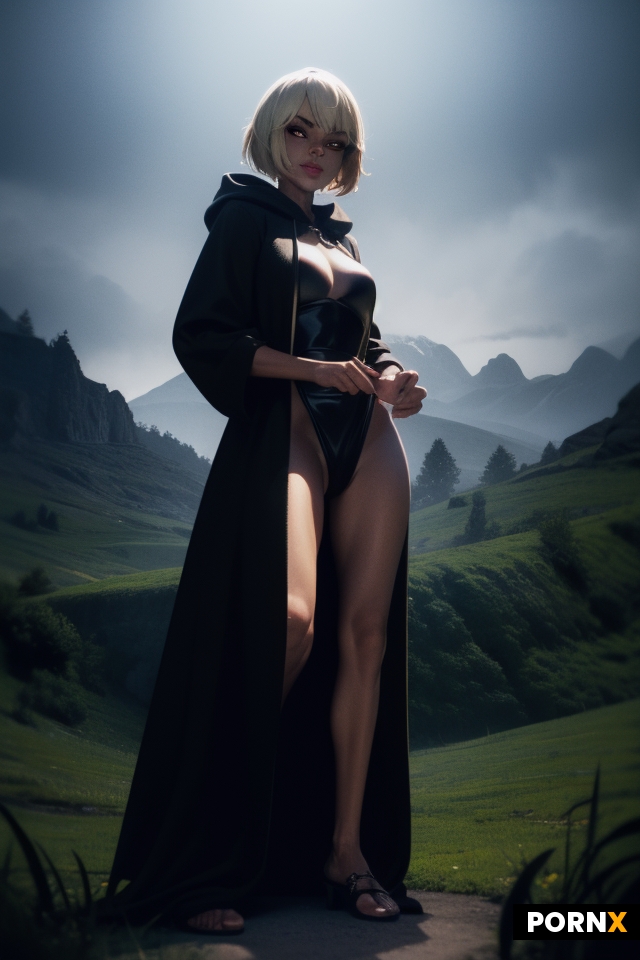 Woman