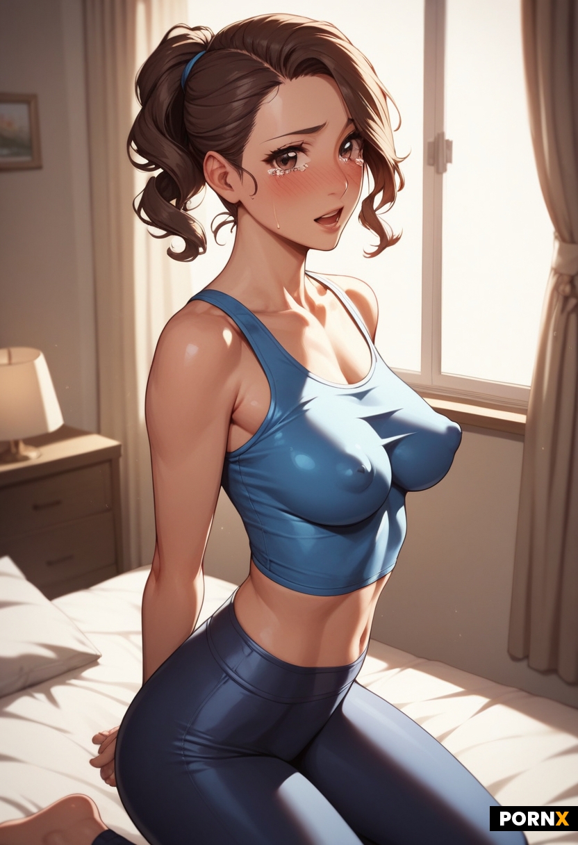 anime style