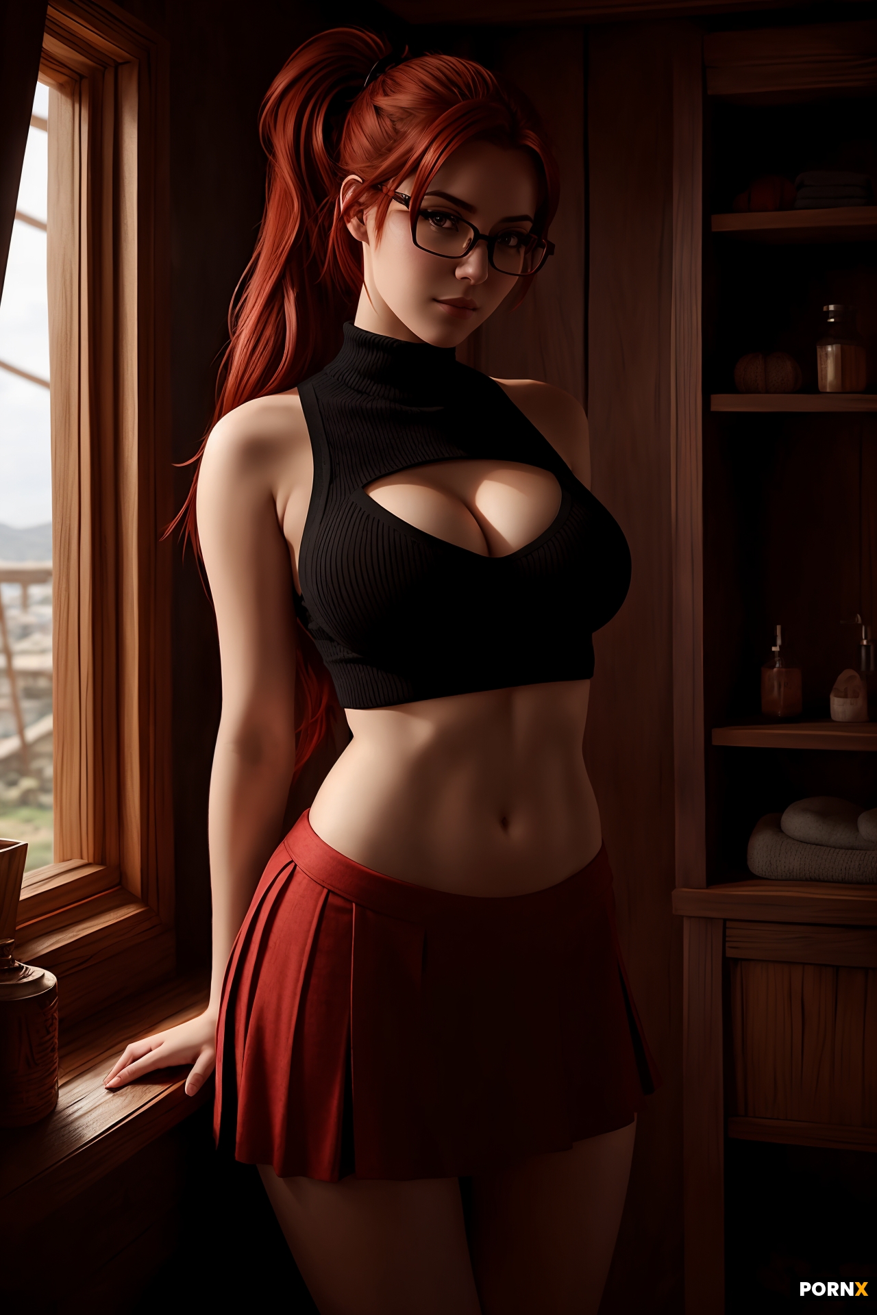 Woman
