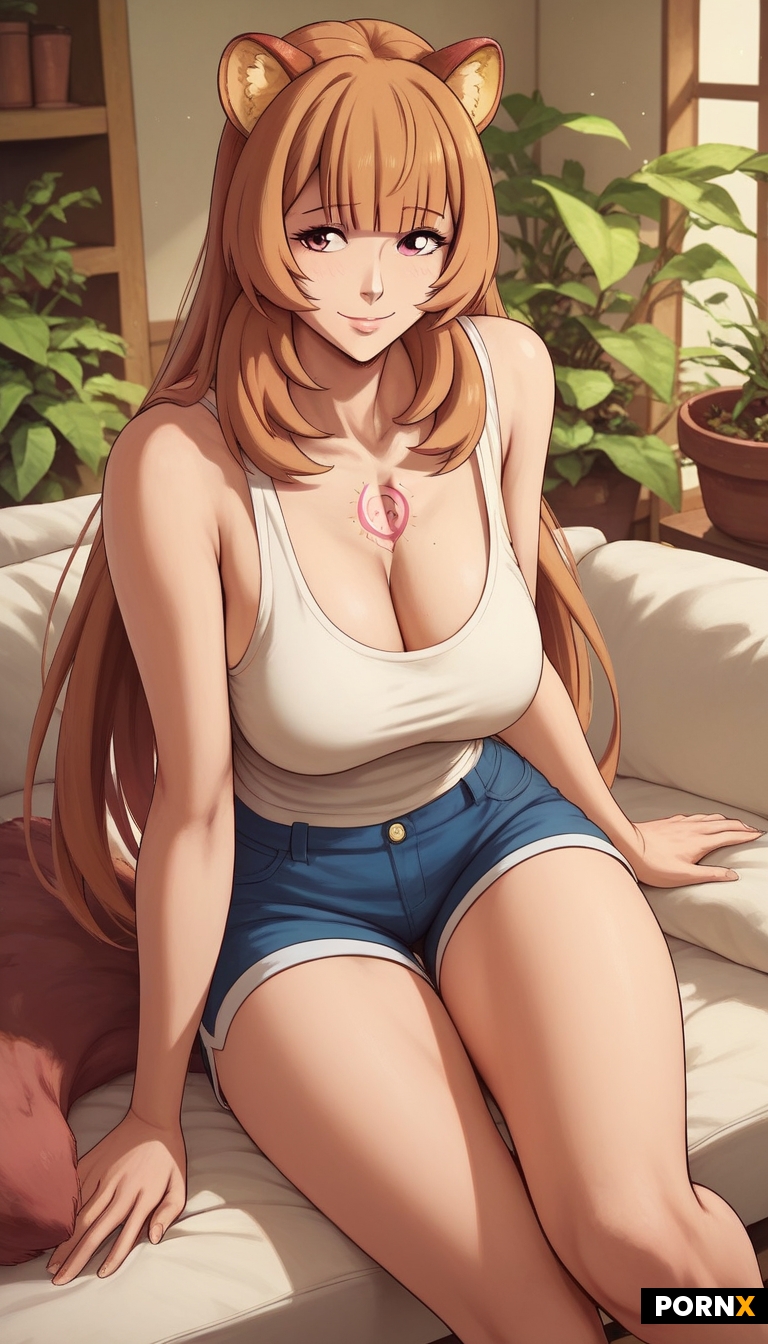 anime raphtalia woman
