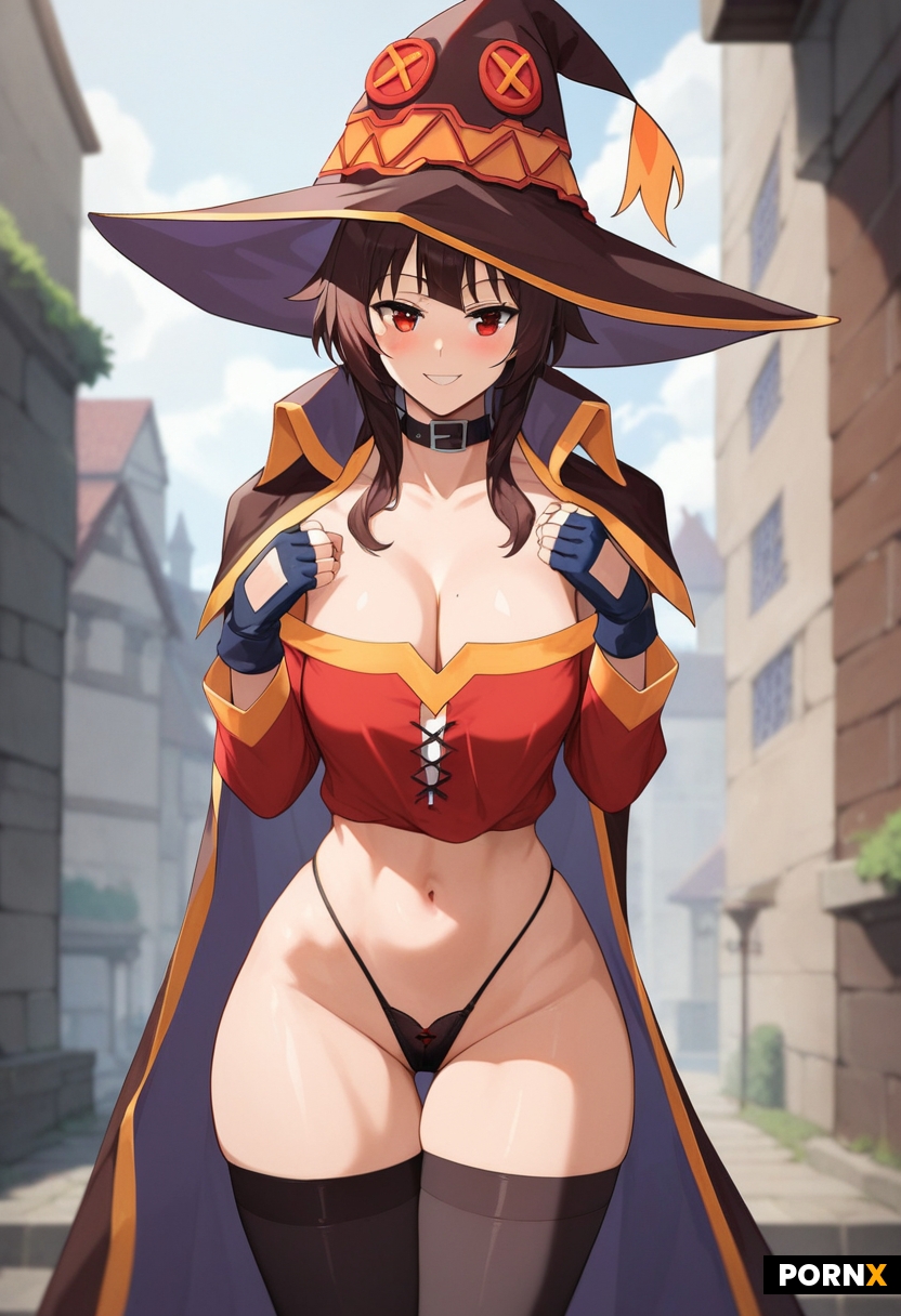 Megumin