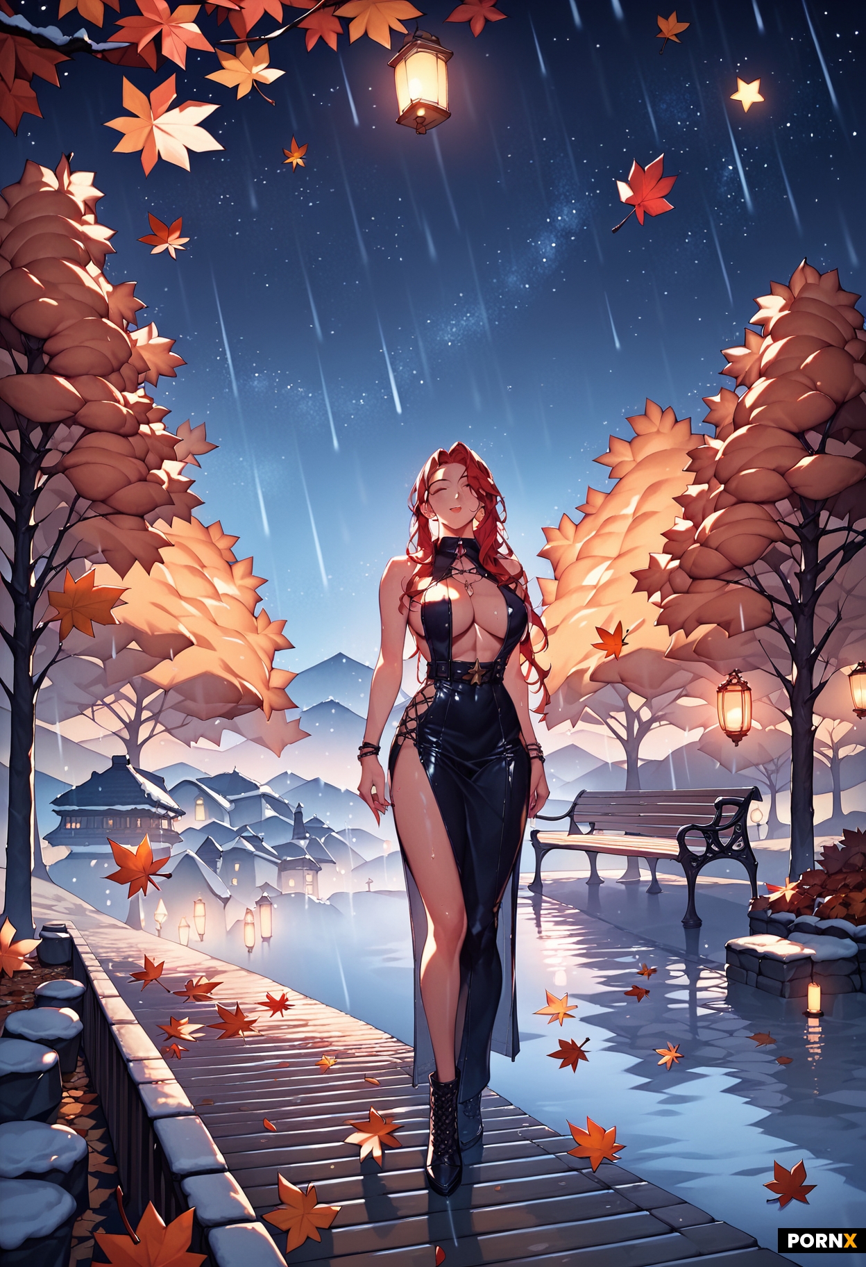 Woman