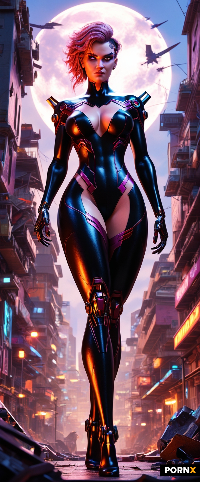 Woman