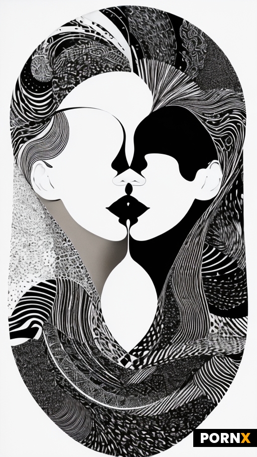 A layered paper-cut artwork