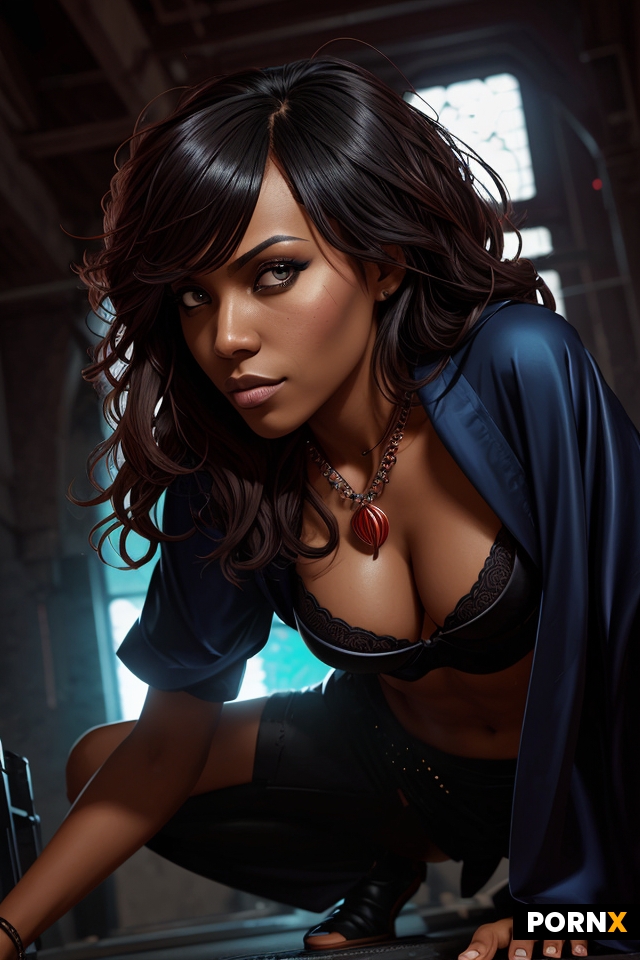 Woman