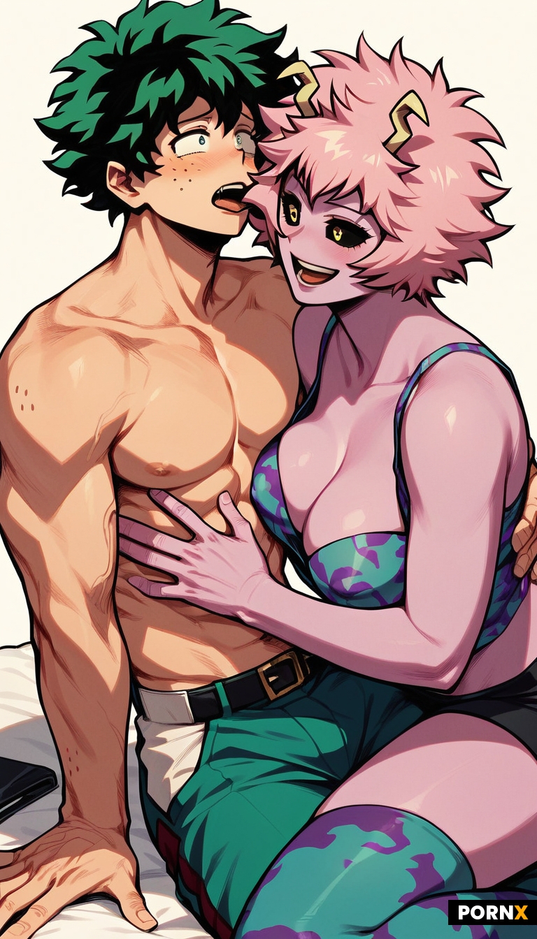 mina ashido